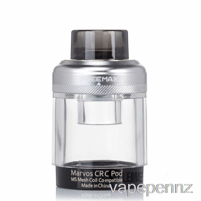 Freemax Marvos CRC Replacement Pods Silver VAPE NZ